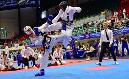 From November 24 to 28, Kazan city, there will be the Russian Taekwondo GTF Championship