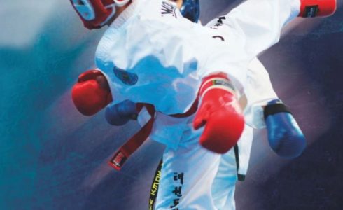 On october 23, 2021, there will be Taekwondo GTF Championship in Kropyvnytskyi city