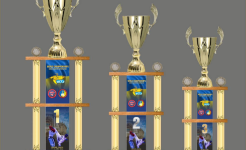 Cups of the World Championships Taekwon – Do GTF 2022