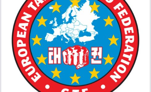 Emblem of the European Taekwon – Do Federation GTF