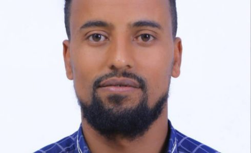 Mohammed Meki – the President of the GTF Ethiopia