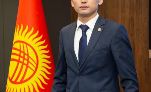 Today is the Birthday of the first vice-president of the Global Taekwon – Do Federation