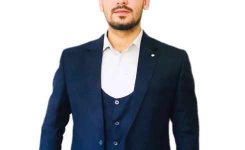 The General Secretary of the GTF Pakistan – Masoud Afridi