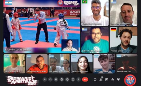 UMPIRE’S SEMINAR 2024 – LEVEL 1