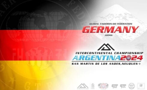 GERMANY PRESENT IN THE ARGENTINA 2024 INTERCONTINENTAL CHAMPIONSHIP