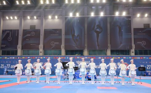 Russian Taekwondo GTF Championship