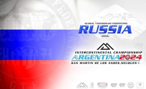 RUSSIA JOINS THE ARGENTINA 2024 INTERCONTINENTAL CHAMPIONSHIP