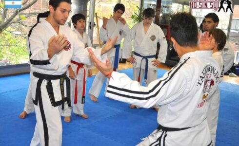 HO SIN SUL SEMINAR 2015