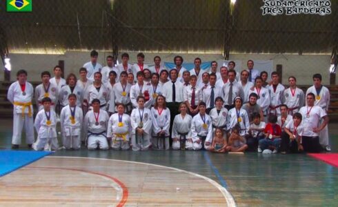 1st THREE FLAGS SOUTH AMERICAN CHAMPIONSHIP 2008