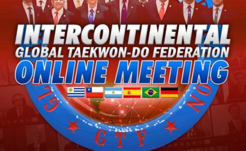 2nd INTERCONTINENTAL GTF ONLINE MEETING