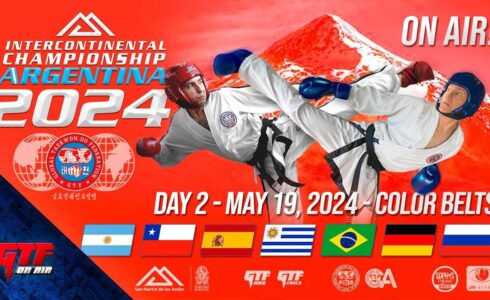 LIVE! INTERCONTINENTAL GTF CHAMPIONSHIP ARGENTINA 2024