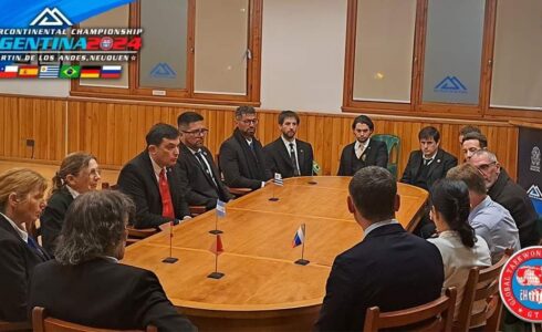 MEETING OF THE NATIONS at the ARGENTINA INTERCONTINENTAL CHAMPIONSHIP 2024