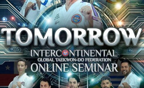 TOMORROW! INTERCONTINENTAL ONLINE SEMINAR GTF 2024