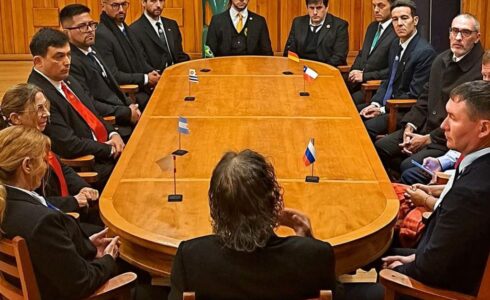 MEETING OF THE NATIONS at the ARGENTINA INTERCONTINENTAL CHAMPIONSHIP 2024