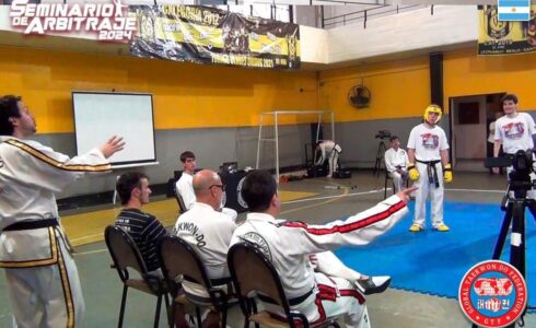 UMPIRE’S SEMINAR 2024 PART 2