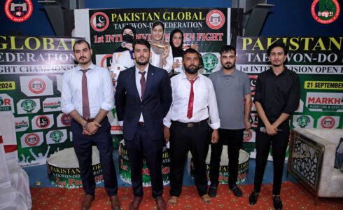 Pakistan Global Taekwon-Do Federation