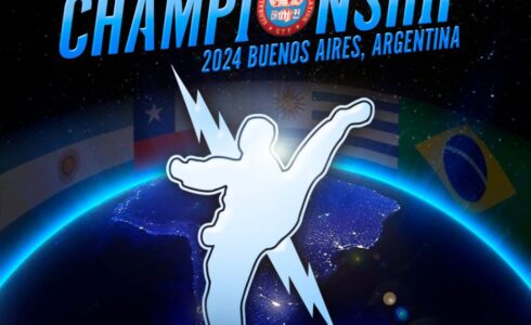 SOUTH AMERICAN CHAMPIONSHIP BUENOS AIRES 2024