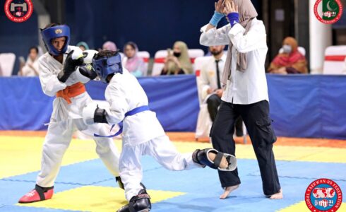 HIGHLIGHTS of the KPK Global Taekwon-Do Association