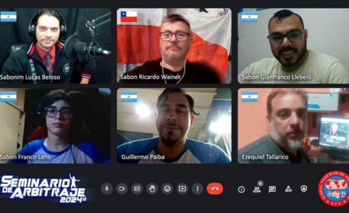 UMPIRES SEMINAR 2024