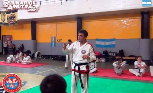 UMPIRE’S SEMINAR 2024 – PART 2
