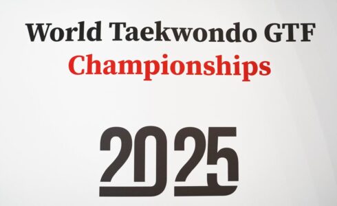 The WORLD TAEKWON-DO GTF CHAMPIONSHIP 2025 WILL BE HELD IN UAE
