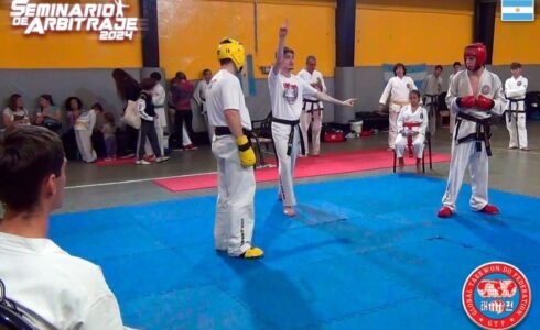 UMPIRE’S SEMINAR 2024 – PART 2