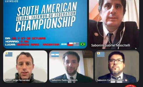GTF URUGUAY ONLINE MEETING