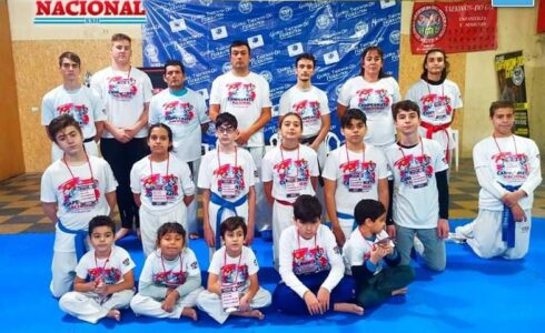 GTF ARGENTINA NATIONAL CHAMPIONSHIP 2022 PRESENTATION PHOTOS