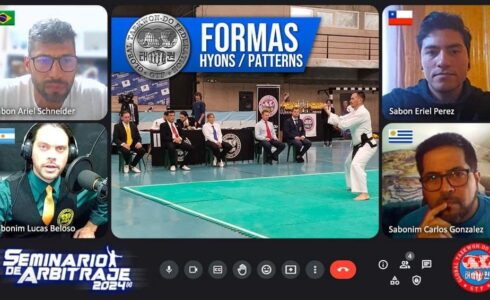 UMPIRES SEMINAR 2024 (II)