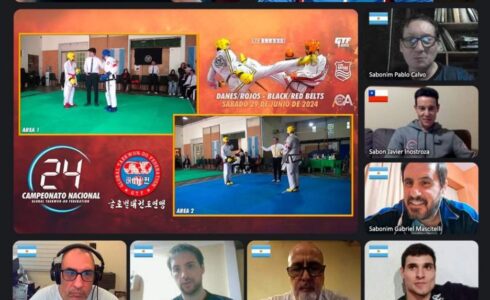 UMPIRES SEMINAR 2024 (II)