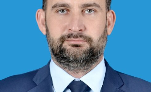 Today is the birthday of the President of the  Global Taekwon-do Federation of the Kazakhstan