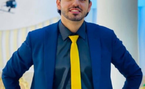 Today is the birthday of the President of the  Global Taekwon-do Federation of Afghanistan