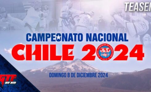 NEW PREMIERE! NEW VIDEO CHILE NATIONAL CHAMPIONSHIP 2024