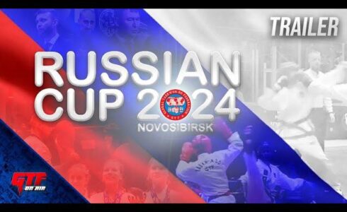 PREMIERE VIDEO! RUSSIAN CUP 2024