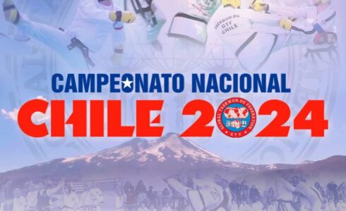 2024 GTF CHILE NATIONAL CHAMPIONSHIP