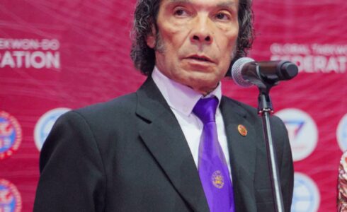 Today is the birthday of Grand Master Paco Beloso