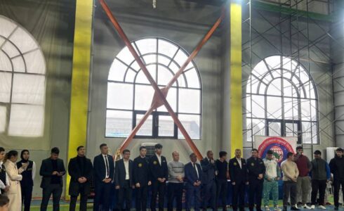 UZBEKISTAN CUP TAEKWON-DO GTF 2024