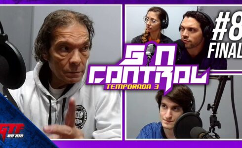 LAST PROGRAM OF WITHOUT CONTROL with Grand Master Paco Beloso