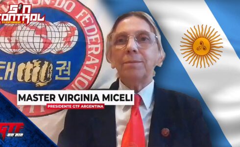SPECIAL MESSAGE FROM MASTER VIRGINIA MICELI