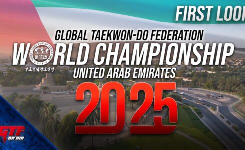 THE 2025 GTF WORLD CHAMPIONSHIP IN THE UNITED ARAB EMIRATES