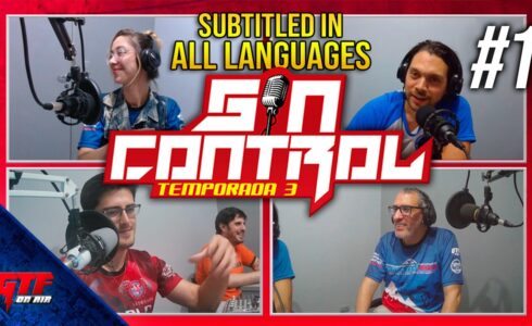 RELIVE PROGRAM 1 OF ¨WITHOUT CONTROL¨ SEASON 3
