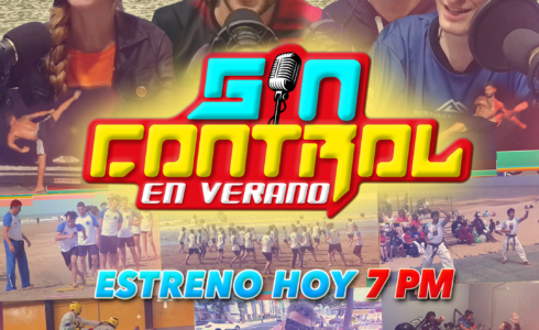 WITHOUT CONTROL IN SUMMER – PRE-SEASON PREMIERE TODAY!