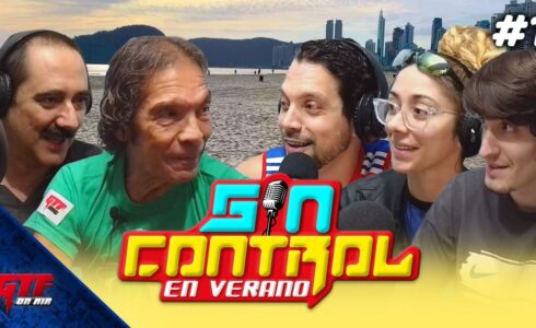 WITHOUT CONTROL IN SUMMER – PRE-SEASON PROGRAM 1