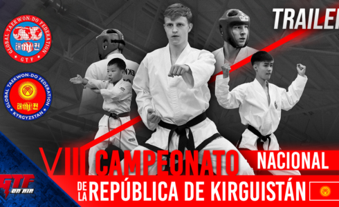 8th NATIONAL CHAMPIONSHIP OF THE KYRGYZSTAN REPUBLIC 2024