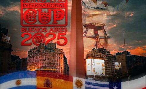 TOMORROW PARK JUNG TAE INTERNATIONAL GTF CUP, BUENOS AIRES 2025
