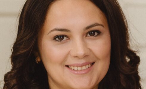 HAPPY BIRTHDAY LEYSAN KHALILOVA! 