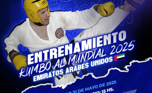 5TH TRAINING ROAD TO 2025 WORLD CHAMPIONSHIP UNITED ARAB EMIRATES