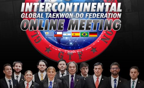 3rd GTF INTERCONTINENTAL ONLINE MEETING