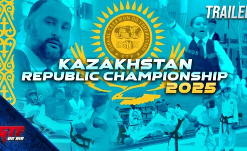 VIDEO PREMIERE! 2025 KAZAKHSTAN CHAMPIONSHIPS