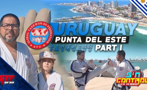 GTF URUGUAY PUNTA DEL ESTE PART 1